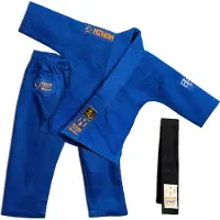 Nihon Baby Gi - Blauw - 60