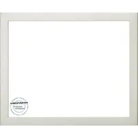 Homedecoration Colorado MDF fotolijst 45x89 cm, wit houtnerf
