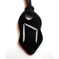 EtNox Uruz Rune hanger (K-UM)