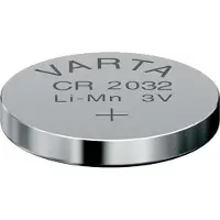Varta Voordeelpak CR2032 knoopcel batterijen - 10 stuks