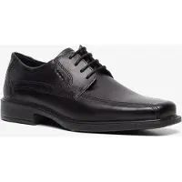 Ecco New Jersey leren heren veterschoenen maat 46