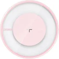 NILLKIN Magic Disk 4 - Inductieve Fast Charger - Roze
