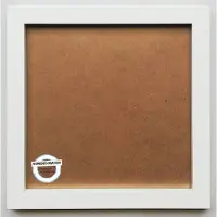 Homedecoration victoria – Fotolijst – Fotomaat – 73x74 cm – wit