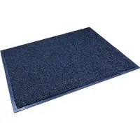 Deurmatshop.Nl Spaghettimat / Wayfarer 14 mm / 90 cm x 150 cm / marine blauw