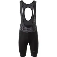 Agu High Summer Iii Trend Bib Shorts Zwart 3XL Man