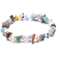 Montebello Armband Adria Mix - Helende Natuursteen - Rek