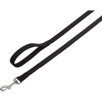 Nobby lijn classic zwart 2 x 120 cm - 1 st