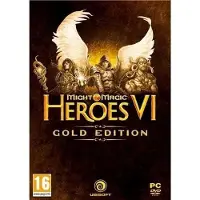 Might and Magic Heroes 6 (Gold Edition) (DVD-Rom)