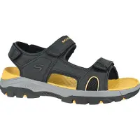 SKECHERS Sandalen / Open schoenen Skechers 204106-BLK heren 45