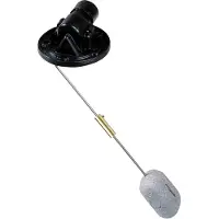 VETUS Sanitary Water Tank Sensor 12-24v Zwart
