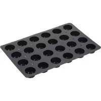 Lurch LU 112960 Zwart Flexi-Professional Bakvo