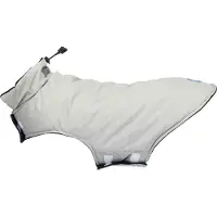 Trixie Hondenjas Bégard Grijs Maat: XS Ruglengte: 25 cm Buikomvang: 28-40 cm