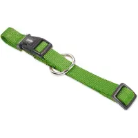 Nobby halsband classic - groen - 50-65 cm