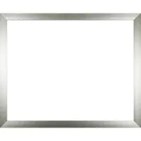 Homedecoration Toronto – Fotolijst – Fotomaat –56x93 cm – aluminium geborsteld