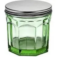 Serax - Paola Navone Table nomade - Pot Met Deksel S - Groen - 11 Ø - 2 stuks