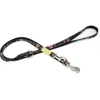 Beeztees Mucadi - Hondenriem - Multi - 200 cm x 20 mm