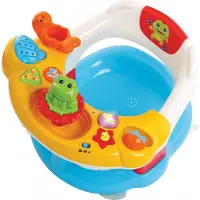 Vtech Blub Blub Bad Waterpret Badstoel - Interactief Badzitje
