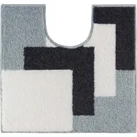 Casilin Graduale WC-mat - 55 x 60 cm - Met uitsparing - Groen