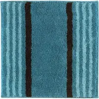 Casilin Lima WC-mat - 60 x 60 cm - Antislip - Aquablauw