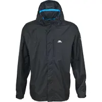 Trespass outdoorjack Herenjack Fraser II waterbestendig