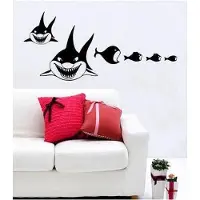 Coart By Artikel Coart Muursticker Haaien