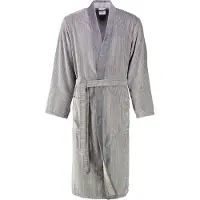 Cawö Badjas 5840 Kimono Men Steen-54