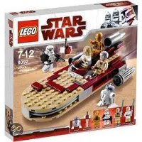 LEGO Star Wars Luke's Landspeeder - 8092