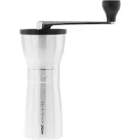 Hario Mini Mill Slim Pro zilver