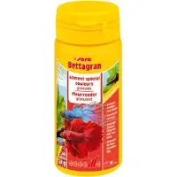 Sera bettagran 50 ml voer voor betta's kempvissen