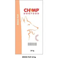 Champ Dogfood Premium Breed Pup 10 kg