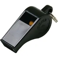 Acme Whistle - Thunderer 660 Scheidsrechtersfluit Kunststof Zwart