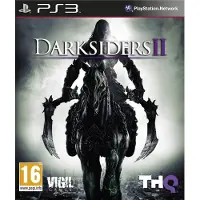 Darksiders II - PS3 - Limited Edition met DLC voucher