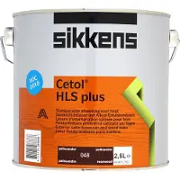 Sikkens Cetol HLS Houtbescherming 2,5 l palissander