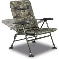 Solar Undercover Camo Recliner Chair