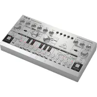 Behringer TD-3-SR Analog Bass Line Synthesizer Silver
