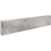 Gardenlux 3 stuks! Oud hollands gew. grijs 7h20x100 cm
