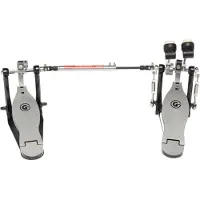 Gibraltar DRUMPEDAAL 4000 SERIE DOUBLE 4711ST-DB