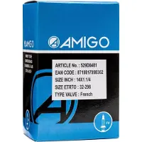 Amigo binnenband 14 x 1 1/4 (32 298) FV 42 mm