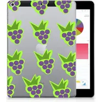 B2Ctelecom Apple iPad 9.7 2018 | 2017 Tablet Cover Druiven
