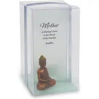 Miko Gelukskaarsje "Mother"