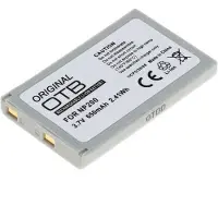 Konica Minolta Accu Batterij Konica Minolta NP-200 - 650mAh