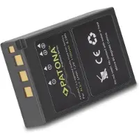 PATONA 1192 Lithium-Ion 1100mAh 7.4V oplaadbare batterij/accu