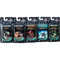Wizards of the Coast Eye of Judgment Biolith Rebellion 1 - Thema Deck 5 stuks