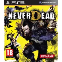 NeverDead-Standaard (Playstation 3) Gebruikt
