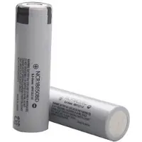 Panasonic 18650 NCR18650BD 10A 3.7V 3200mAh - Flat Top - 2 Stuks