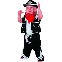 Wilbers Cowboy pakje Baby Texas - Maat 92