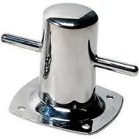 VETUS Achilles Mooring Cleat Zilver 90 mm