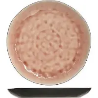 Cosy & Trendy Plat Bord Laguna Old Rose 27 cm (Set van 3)