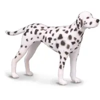 Collecta Honden (M): DALMATIER 10x2.5x6.5cm