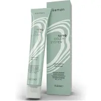 Kemon Color Performance Aloe Vera Cream Hair Colour Haarkleuring 60ml - 08.44 Light Blonde Intense Copper / Hellblond Intensives Kupfer